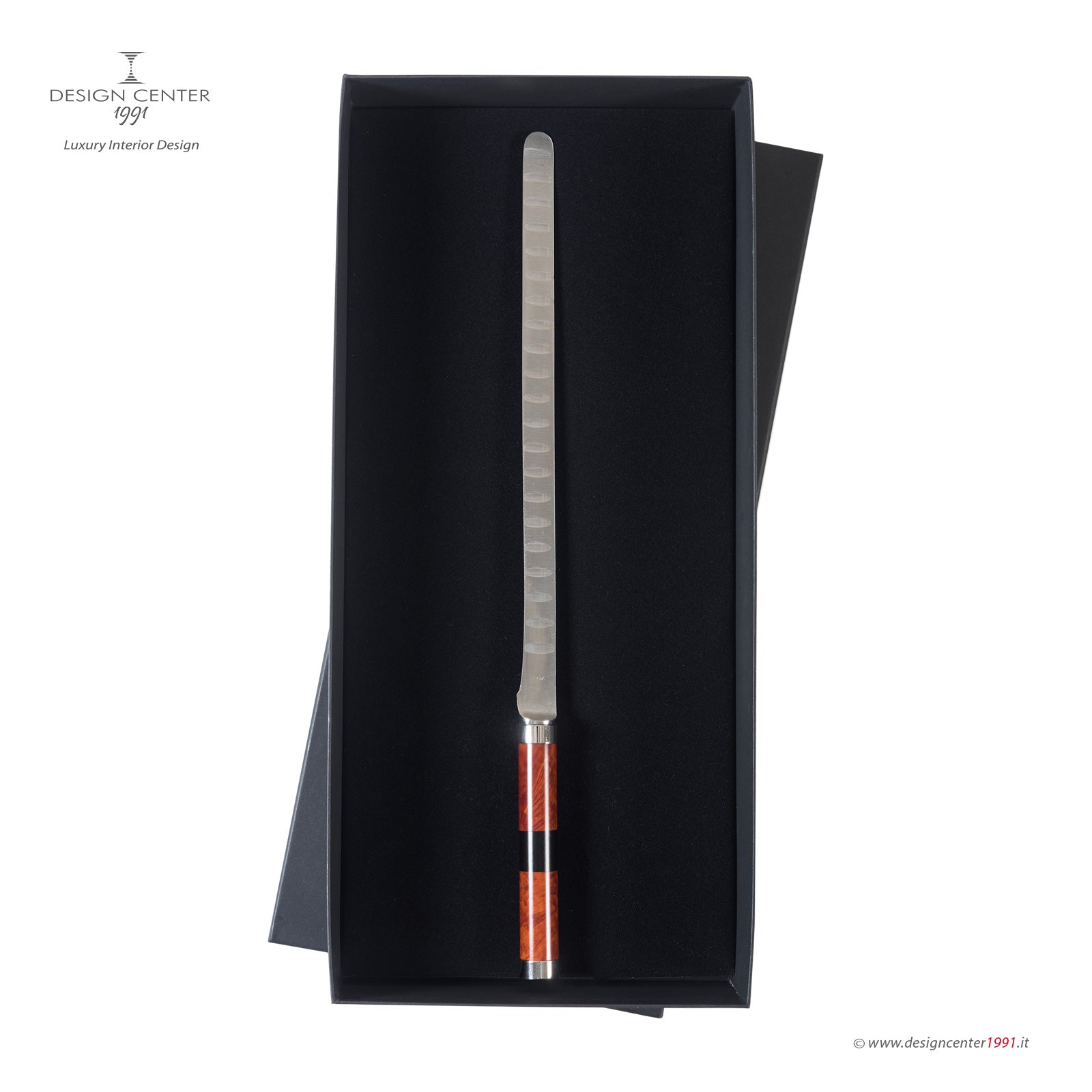 Coltello per Salmone - Coltelli di design - Collezione esclusiva Design Center