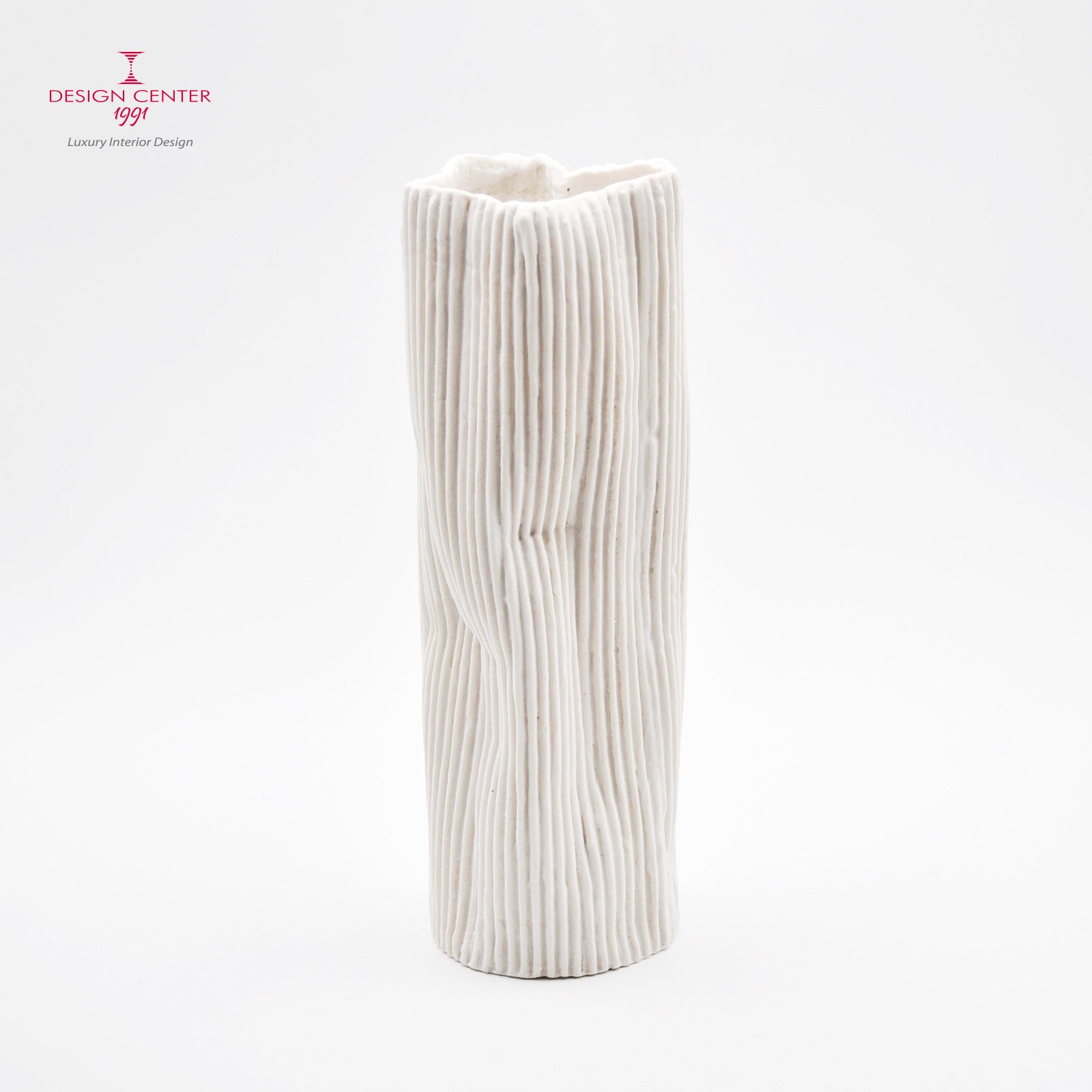 PAESAGGIO 20 - Vaso in porcellana paperclay - Pezzo unico di Nino Basso