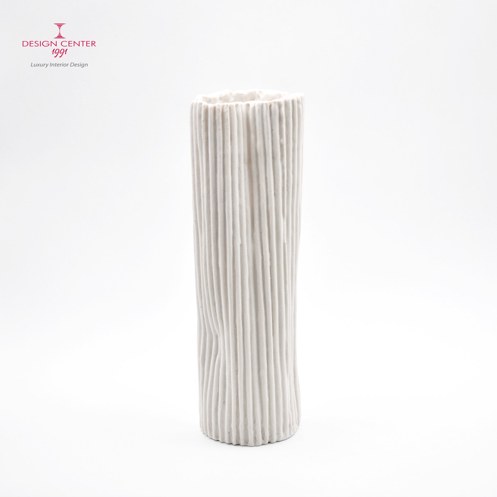 PAESAGGIO 21 - Vaso in porcellana paperclay - Pezzo unico di Nino Basso