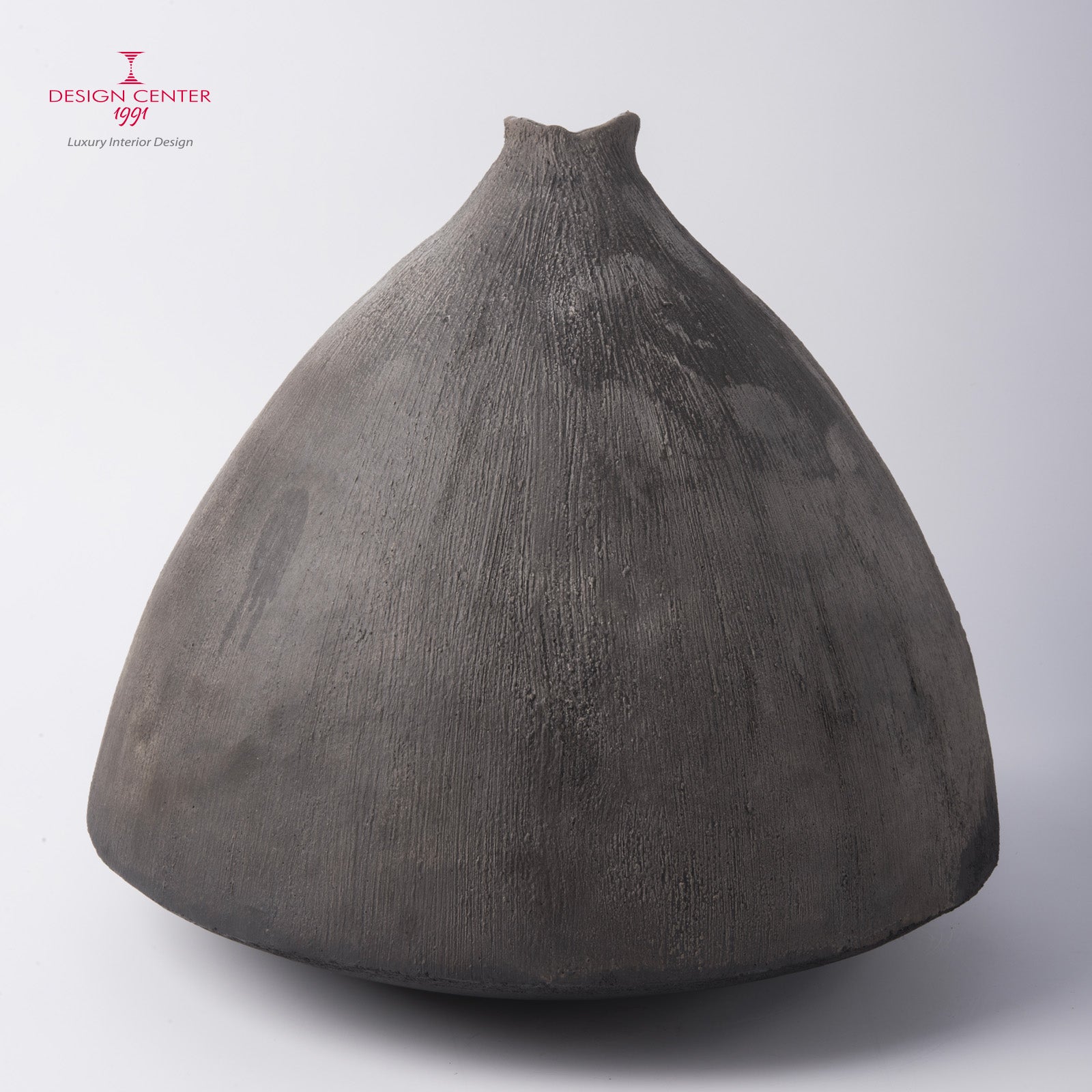 BALLERINA - Vaso scultura in ceramica Raku - Pezzo unico di Nino Basso
