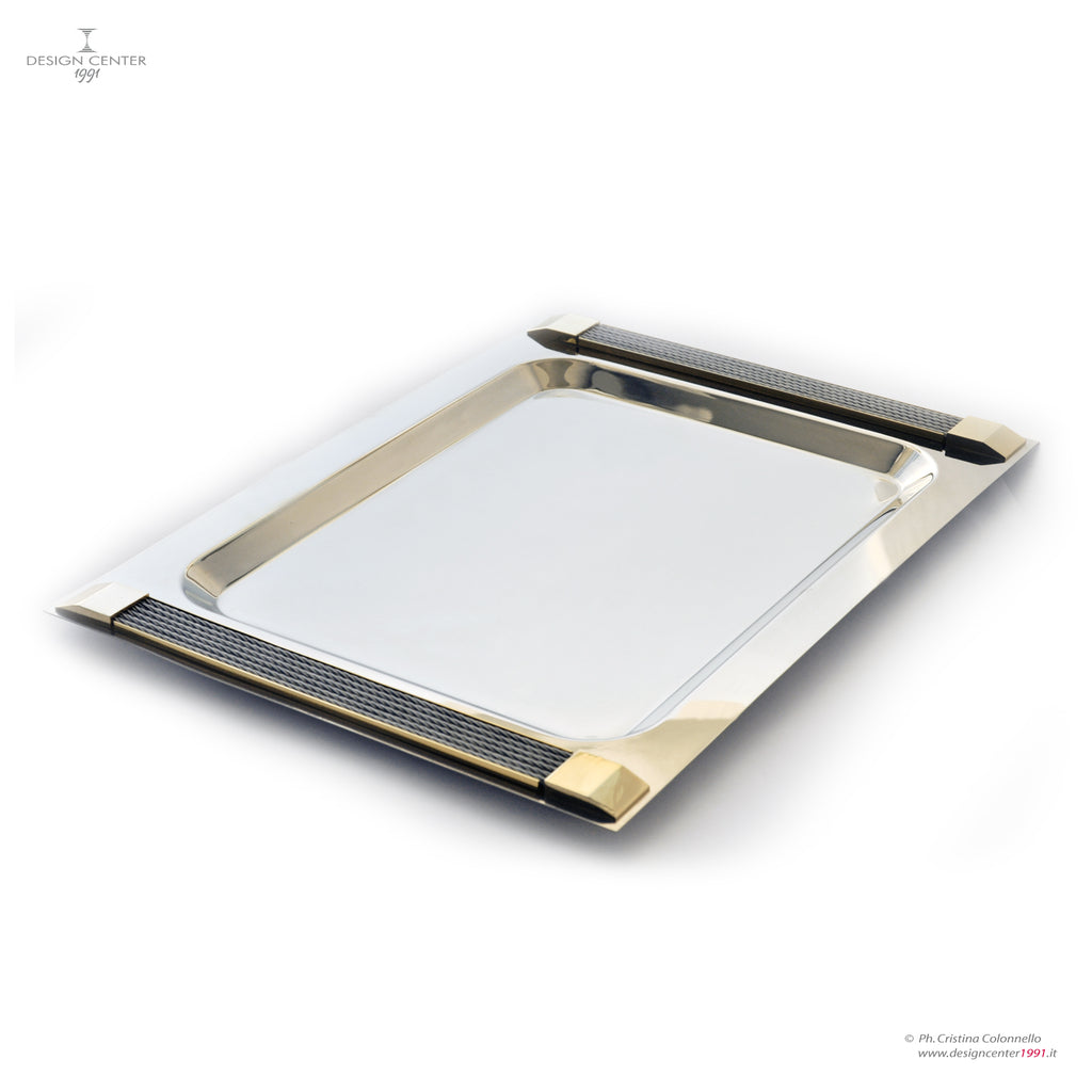 Serving Tray - Elegance and Marine Design