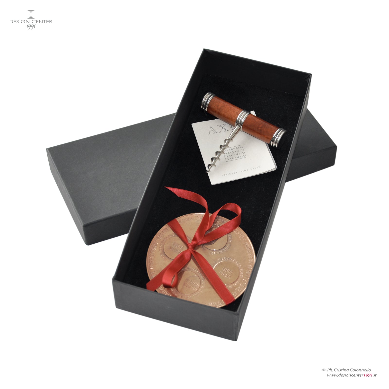 LE LUNE -Set accessori per il bere - Collezione  Wine & cocktail di Nino Basso