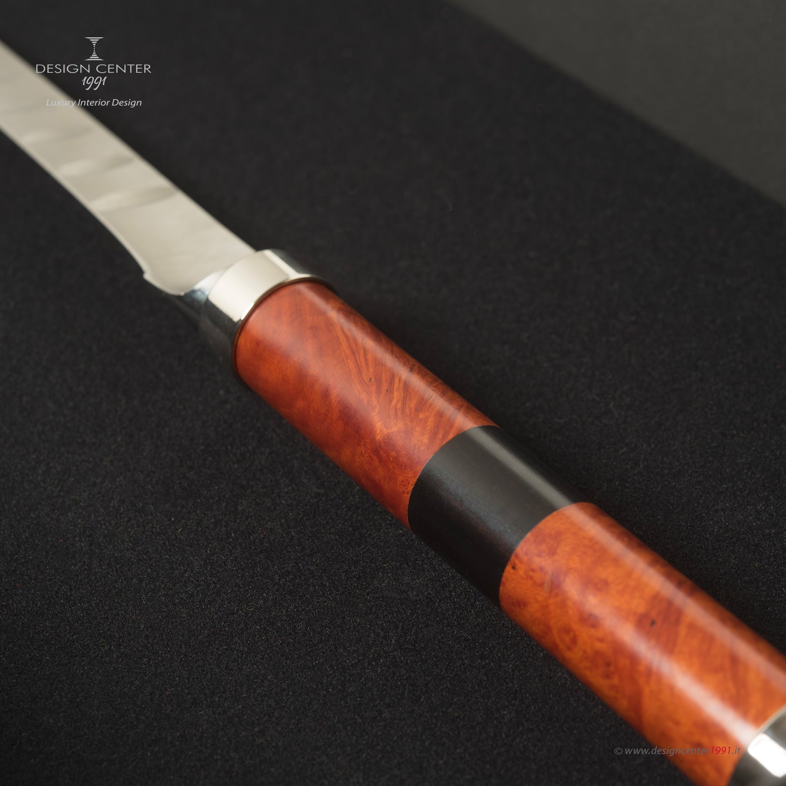 Coltello per Salmone - Coltelli di design - Collezione esclusiva Design Center